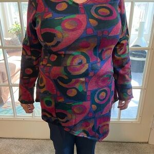 Comfortable top for work or play